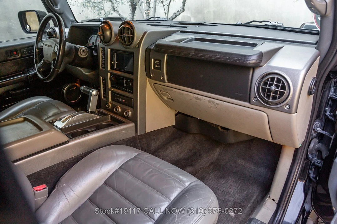 2003 Hummer Hummer H2 - Image 27 of 31