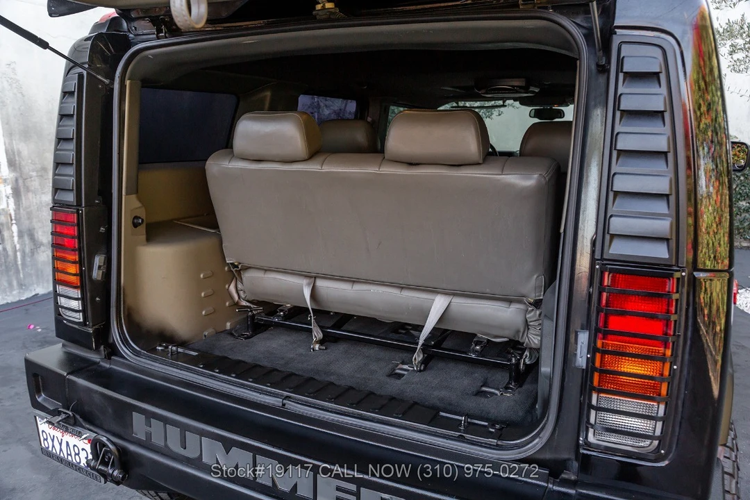 2003 Hummer Hummer H2 - Image 31 of 31