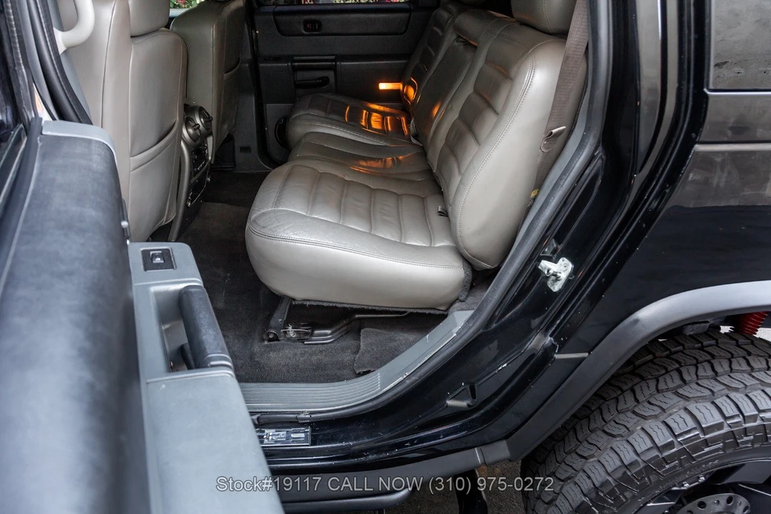 2003 Hummer Hummer H2 - Image 21 of 31