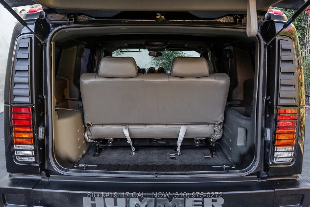 2003 Hummer Hummer H2 - Image 30 of 31