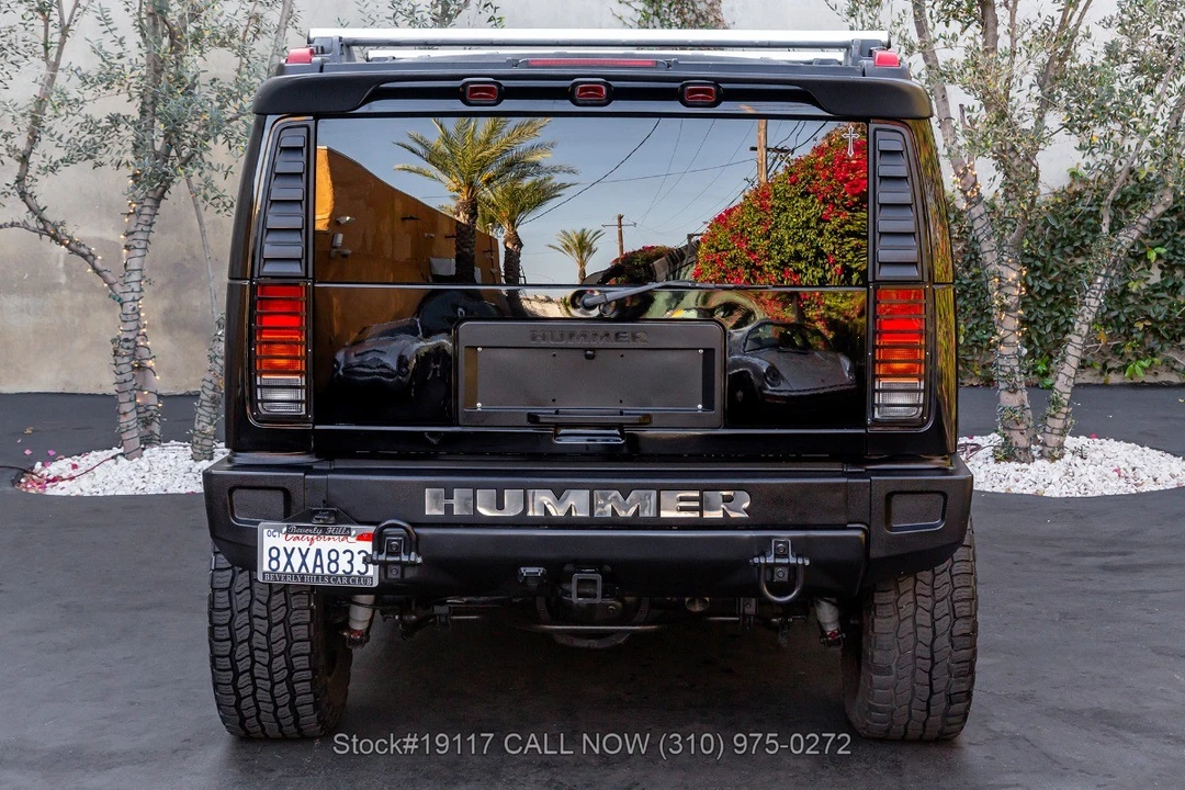 2003 Hummer Hummer H2 - Image 7 of 31