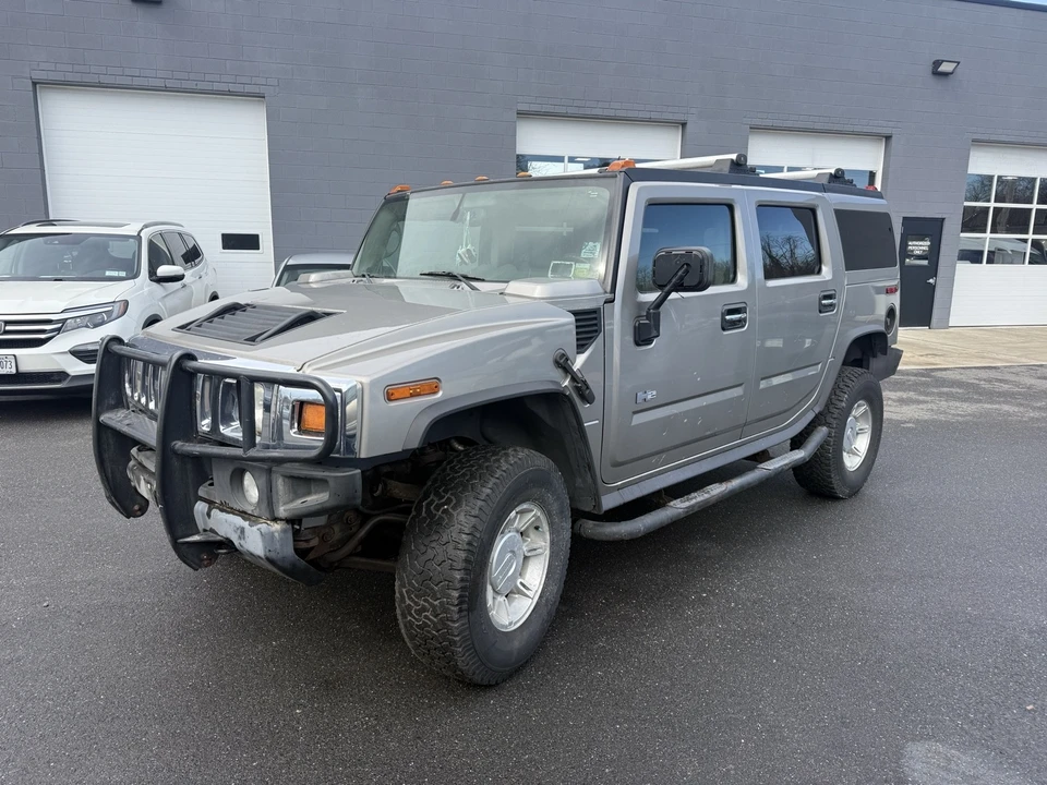 2003 Hummer Hummer H2 - Image 2 of 21