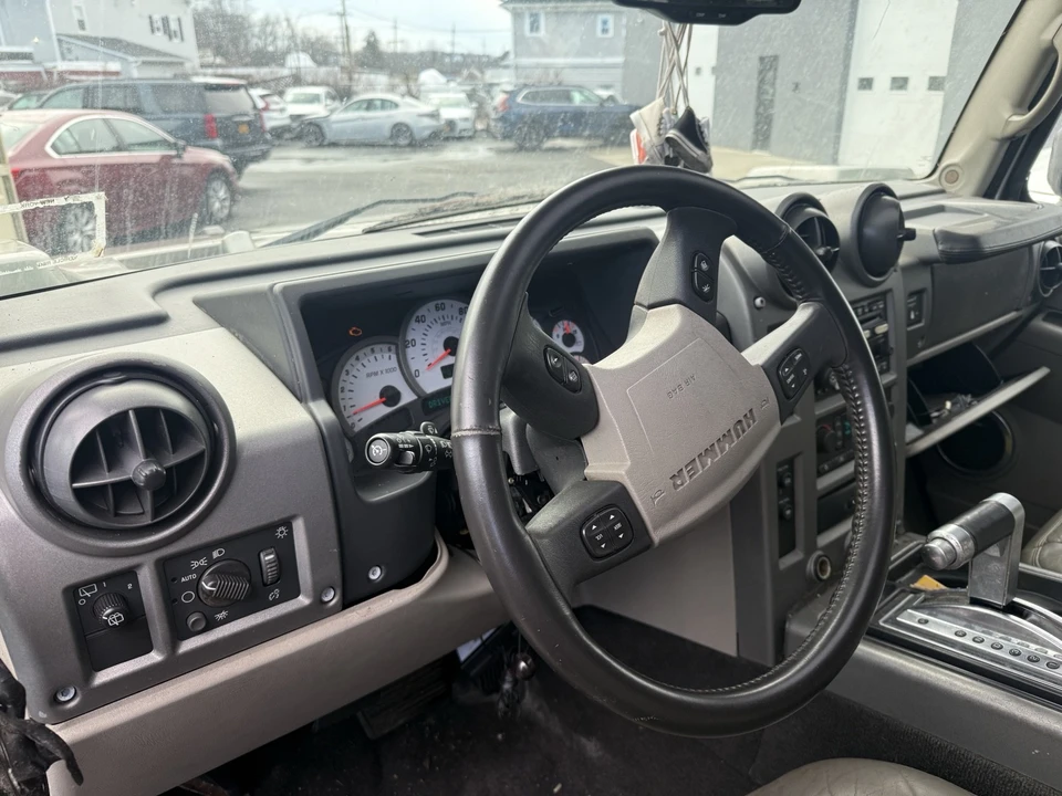 2003 Hummer Hummer H2 - Image 12 of 21
