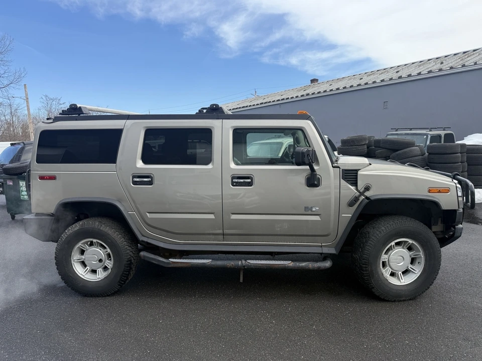 2003 Hummer Hummer H2 - Image 4 of 21