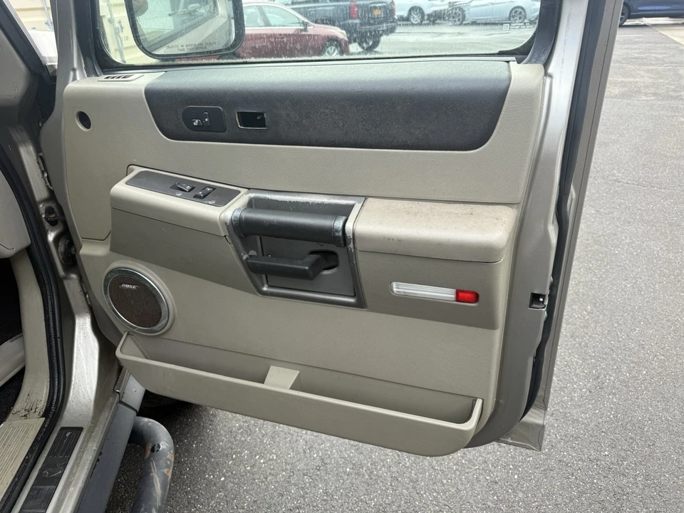 2003 Hummer Hummer H2 - Image 9 of 21