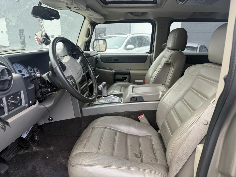 2003 Hummer Hummer H2 - Image 10 of 21