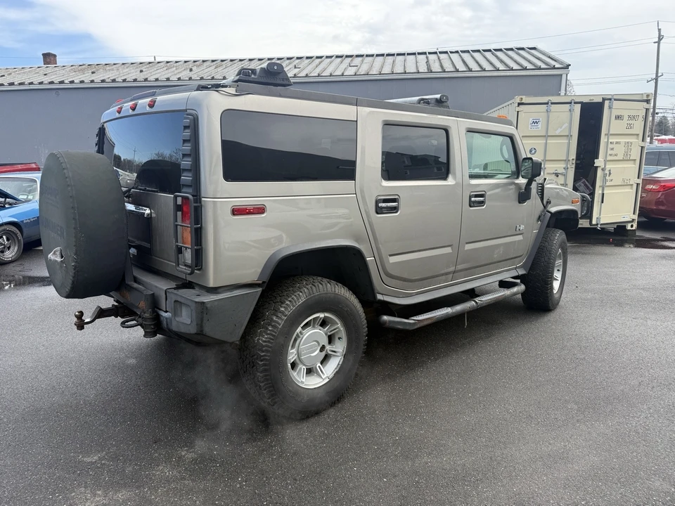 2003 Hummer Hummer H2 - Image 5 of 21