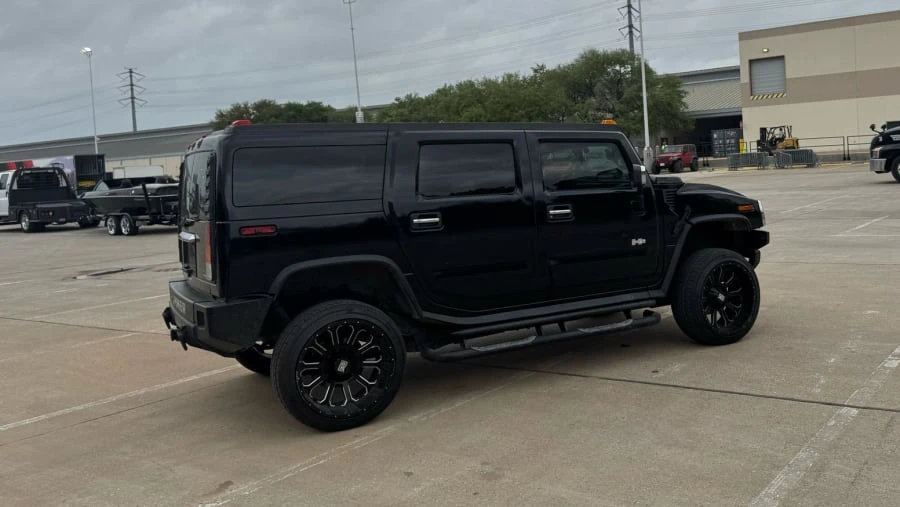 2003 Hummer Hummer H2 - Image 5 of 17