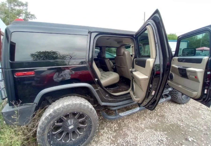 2003 Hummer Hummer H2 - Image 11 of 17
