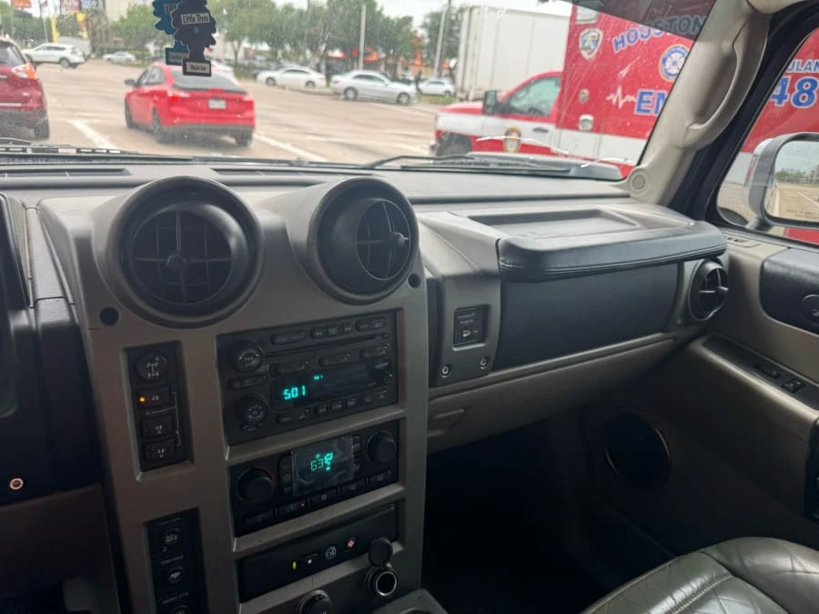 2003 Hummer Hummer H2 - Image 14 of 17