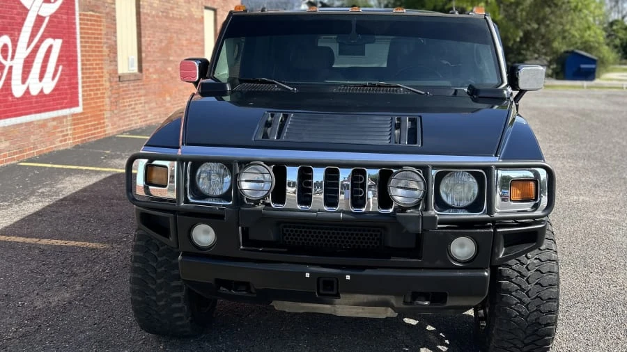 2003 Hummer Hummer H2 - Image 3 of 3
