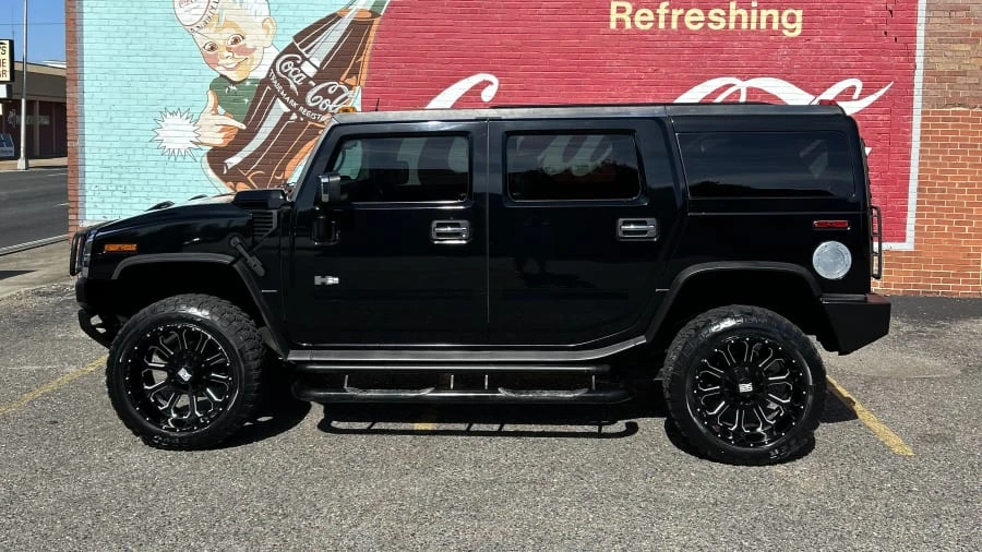 2003 Hummer Hummer H2 - Image 2 of 3