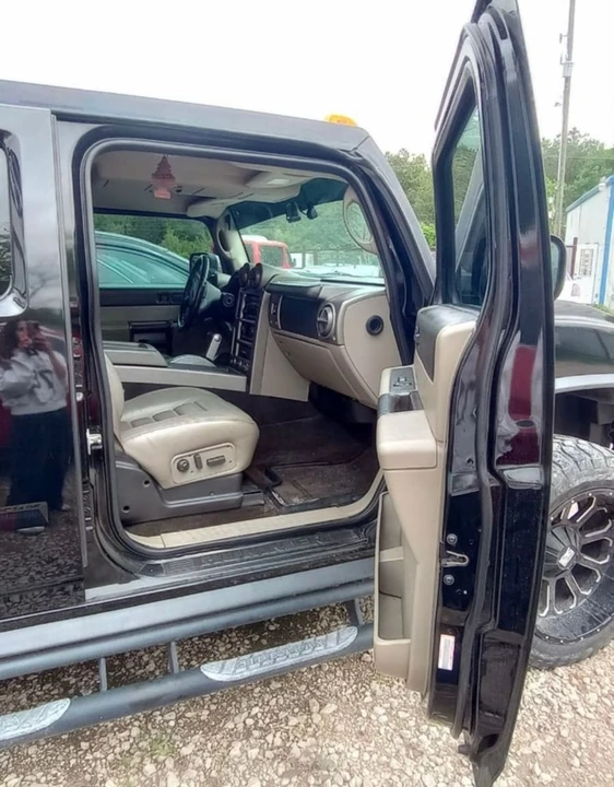 2003 Hummer Hummer H2 - Image 12 of 17