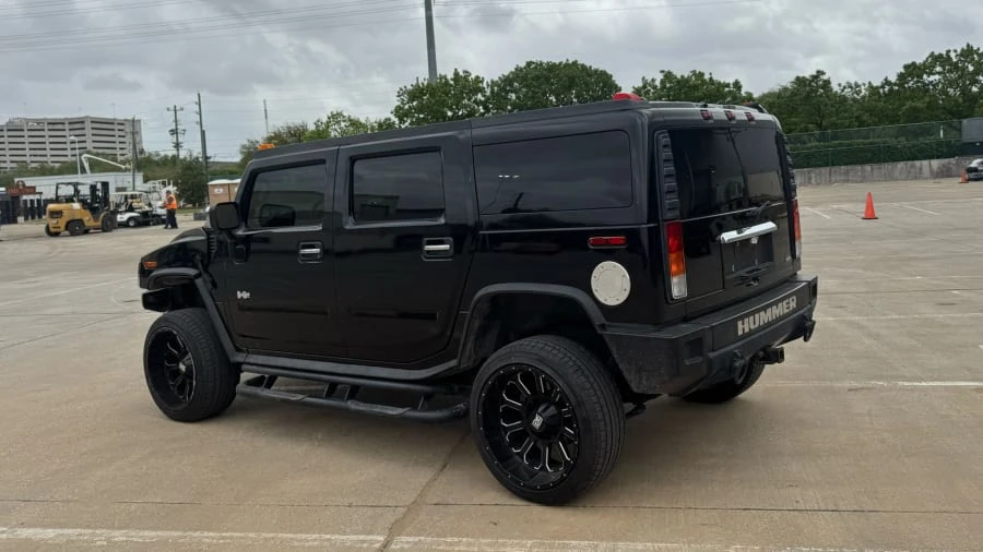 2003 Hummer Hummer H2 - Image 4 of 17