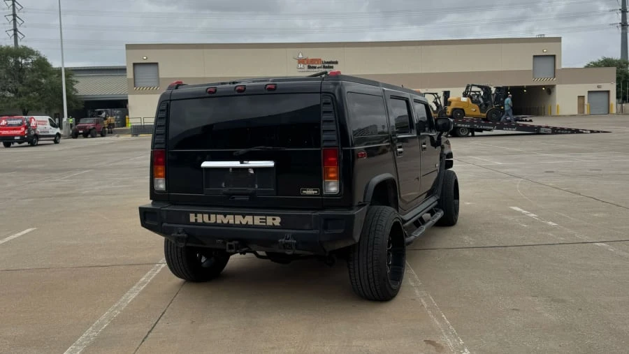 2003 Hummer Hummer H2 - Image 2 of 17