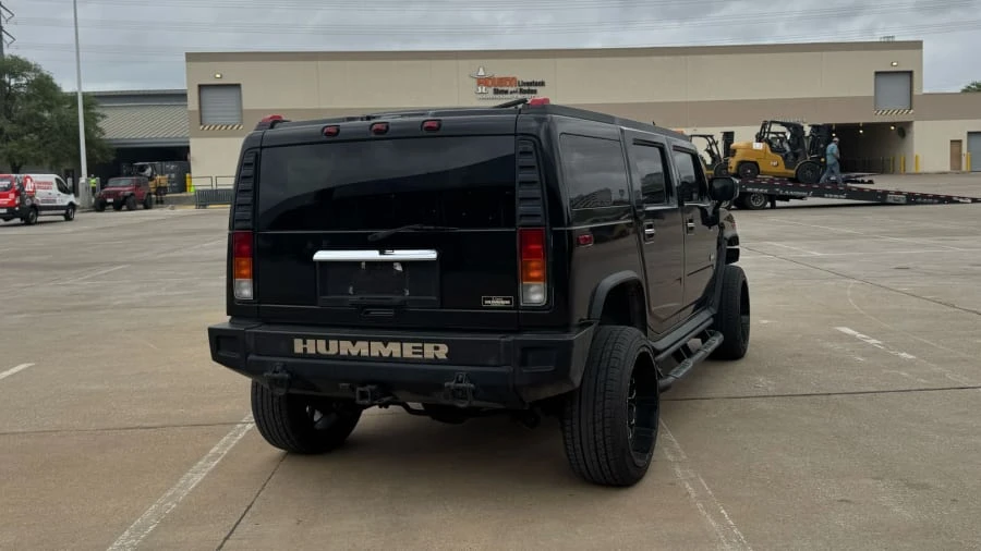 2003 Hummer Hummer H2 - Image 6 of 17