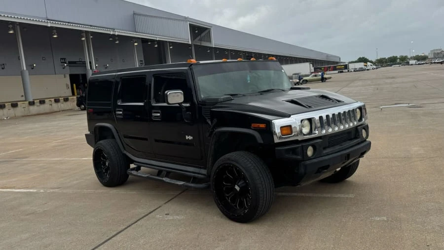 2003 Hummer Hummer H2 - Image 3 of 17