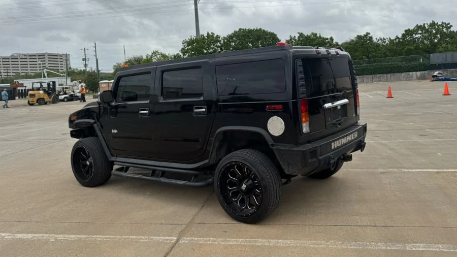2003 Hummer Hummer H2 - Image 8 of 17