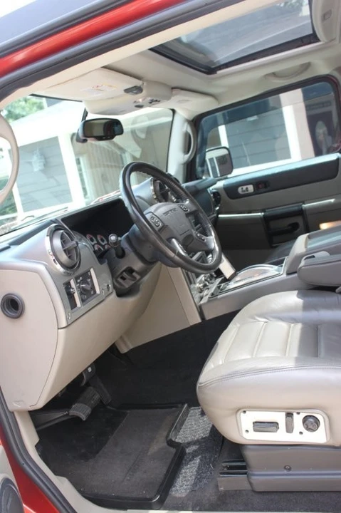 2003 Hummer Hummer H2 - Image 17 of 21