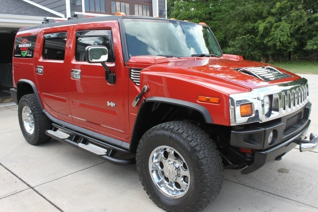 2003 Hummer Hummer H2 - Image 4 of 21
