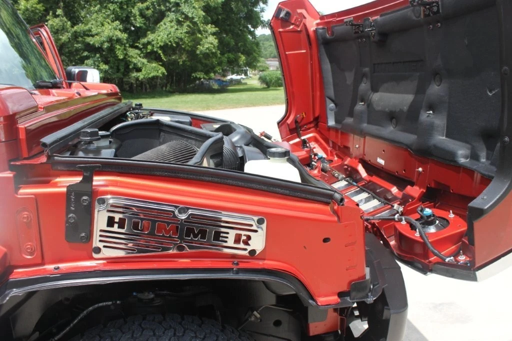 2003 Hummer Hummer H2 - Image 11 of 21