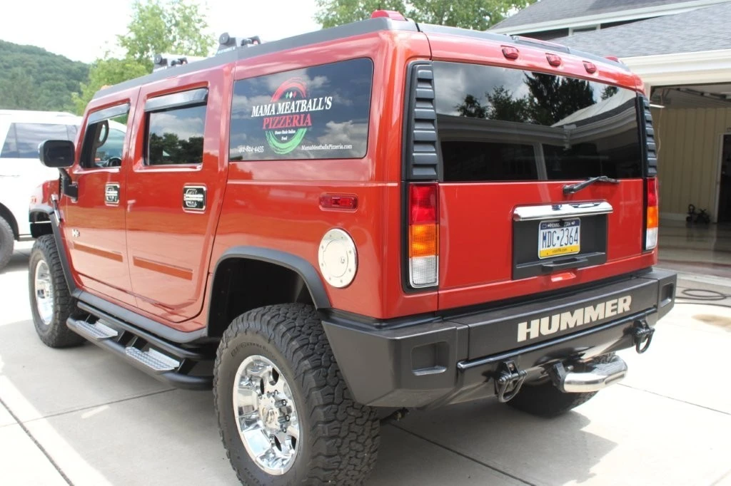 2003 Hummer Hummer H2 - Image 2 of 21
