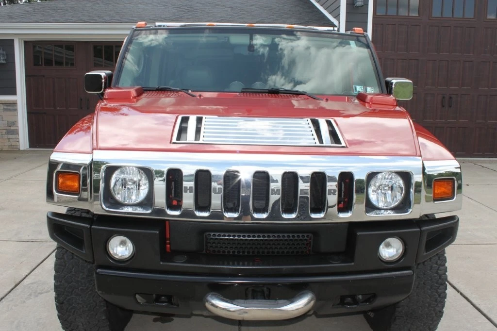 2003 Hummer Hummer H2 - Image 3 of 21