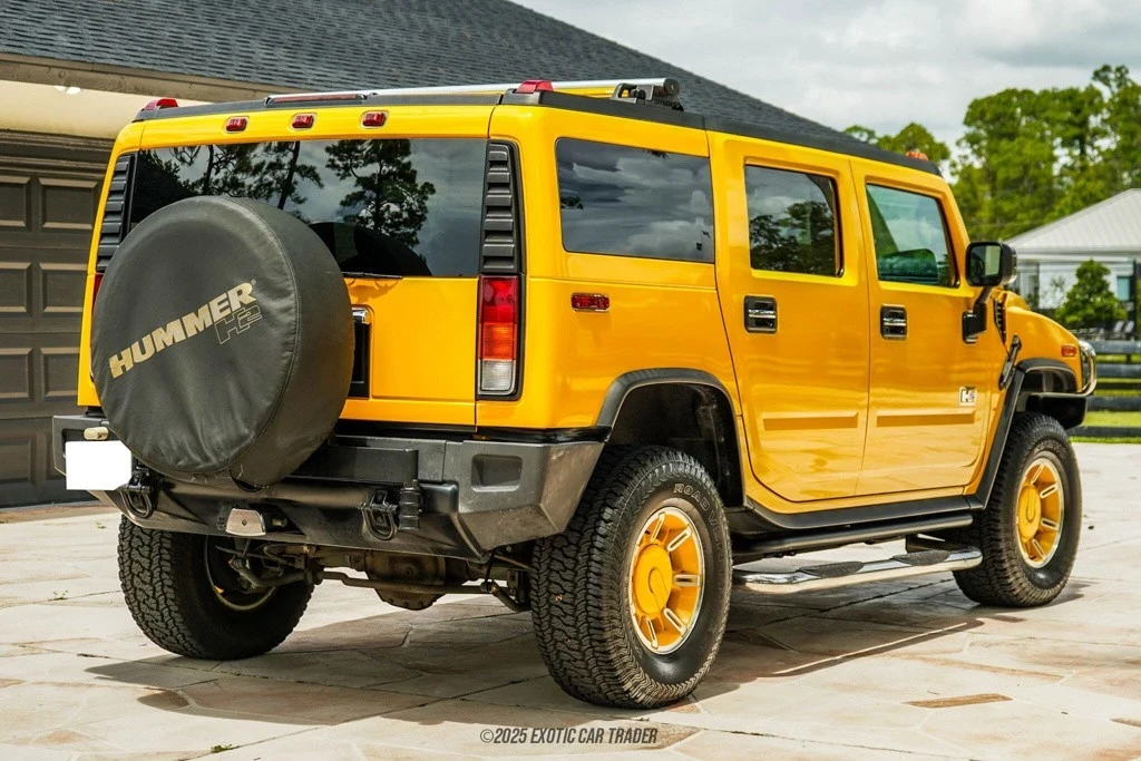 2003 Hummer Hummer H2 - Image 8 of 12