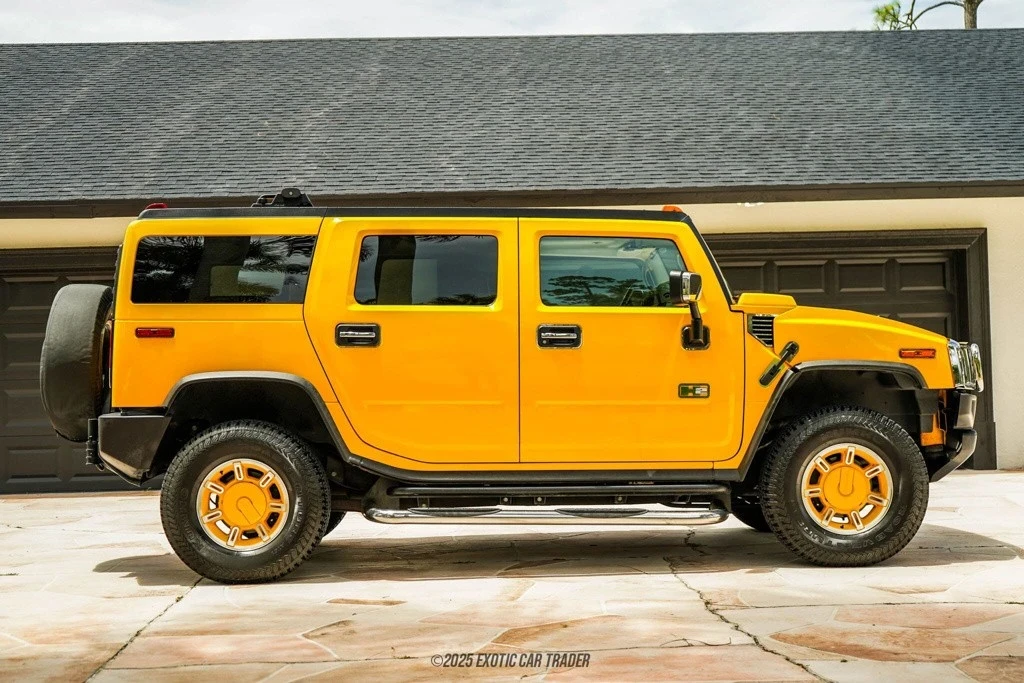 2003 Hummer Hummer H2 - Image 9 of 12