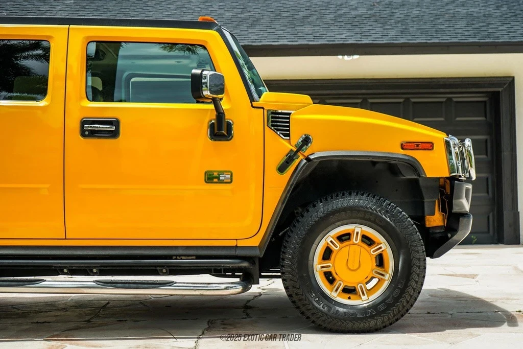 2003 Hummer Hummer H2 - Image 11 of 12