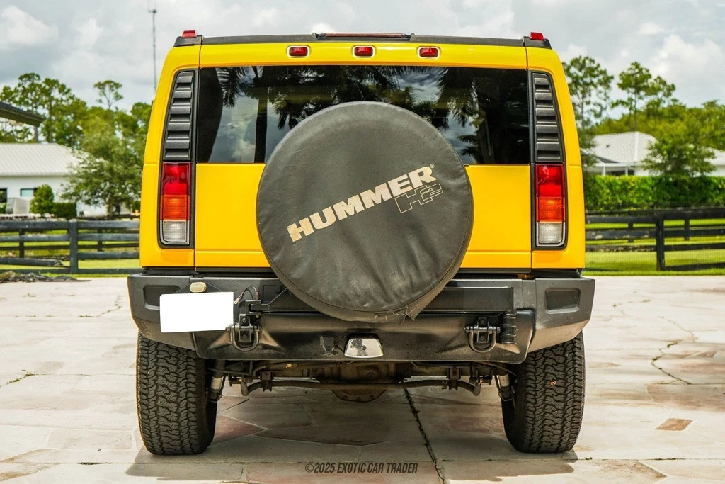 2003 Hummer Hummer H2 - Image 7 of 12