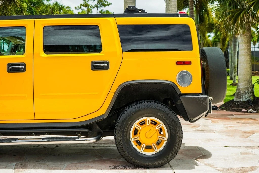 2003 Hummer Hummer H2 - Image 5 of 12