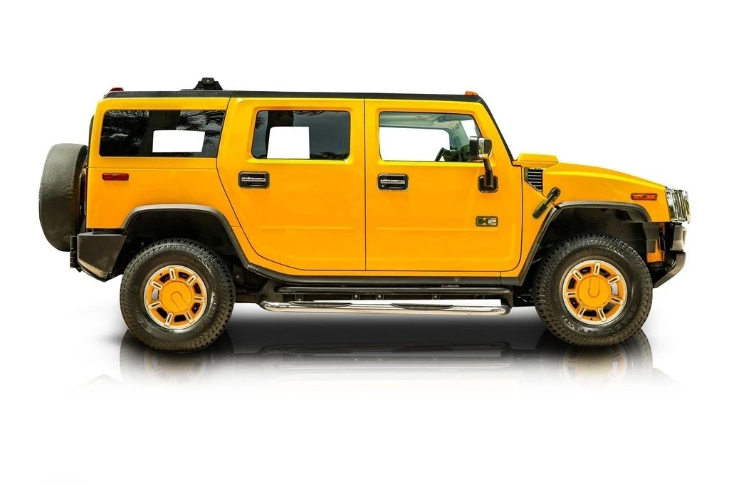 2003 Hummer Hummer H2 - Image 2 of 12