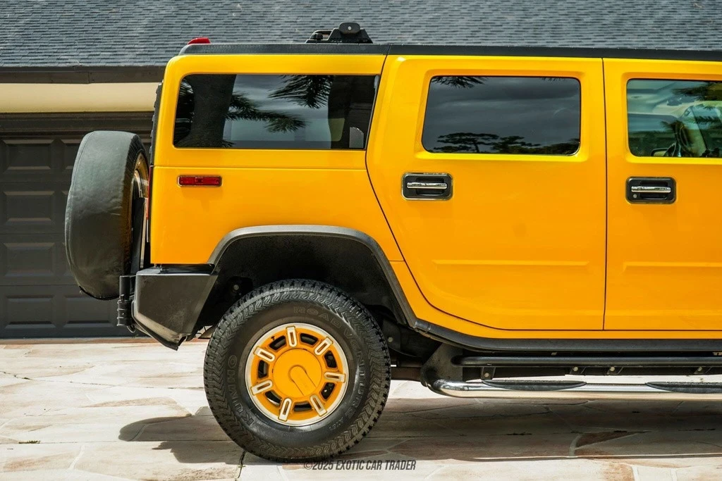 2003 Hummer Hummer H2 - Image 10 of 12
