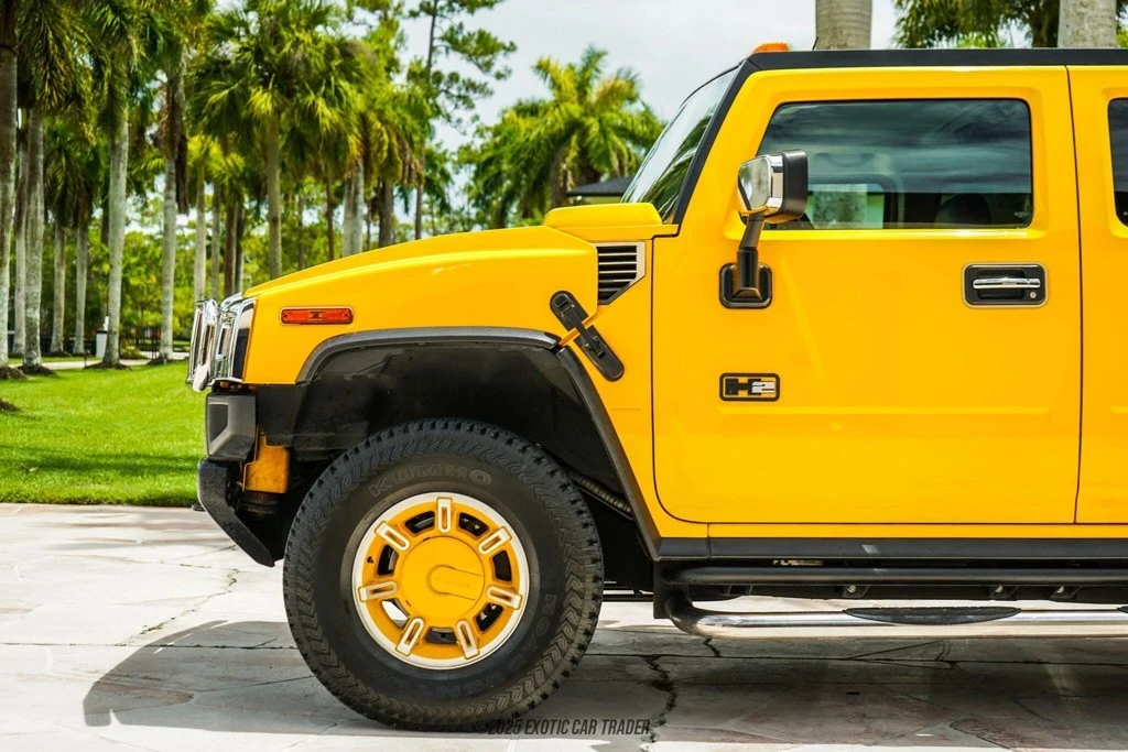 2003 Hummer Hummer H2 - Image 4 of 12