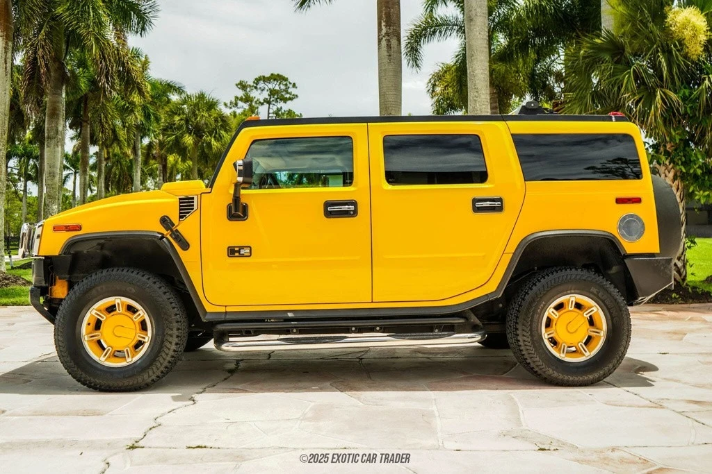 2003 Hummer Hummer H2 - Image 3 of 12