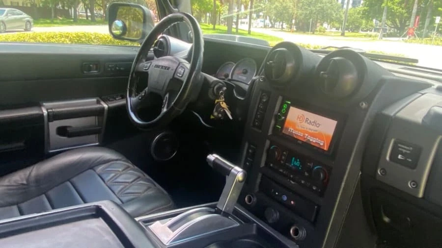 2003 Hummer Hummer H2 - Image 4 of 11