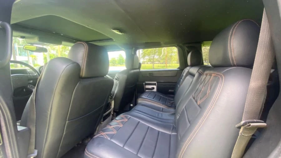 2003 Hummer Hummer H2 - Image 5 of 11