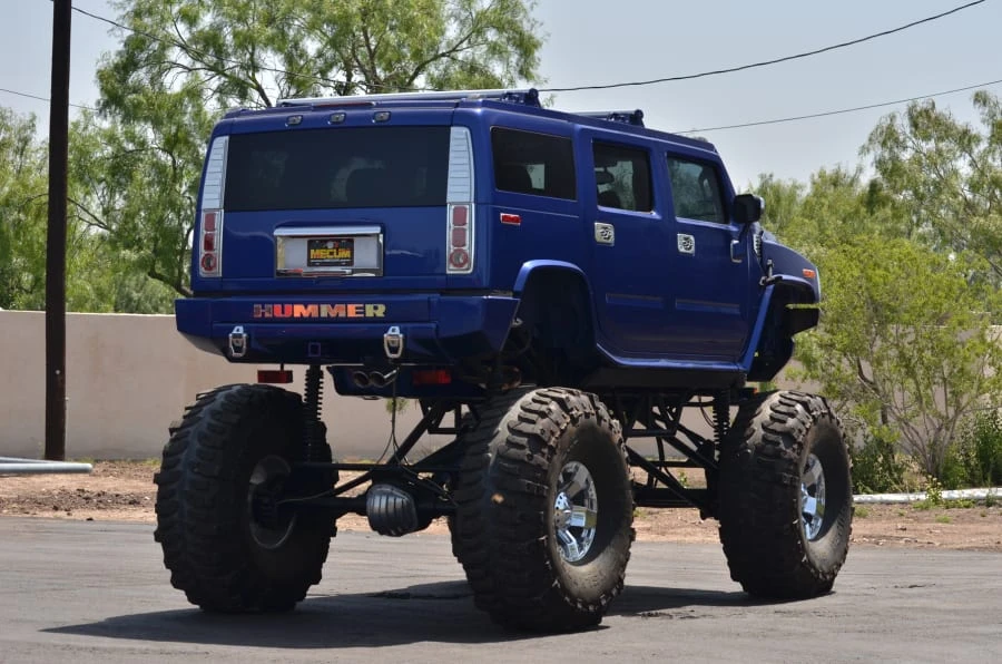2003 Hummer Hummer H2 - Image 2 of 10