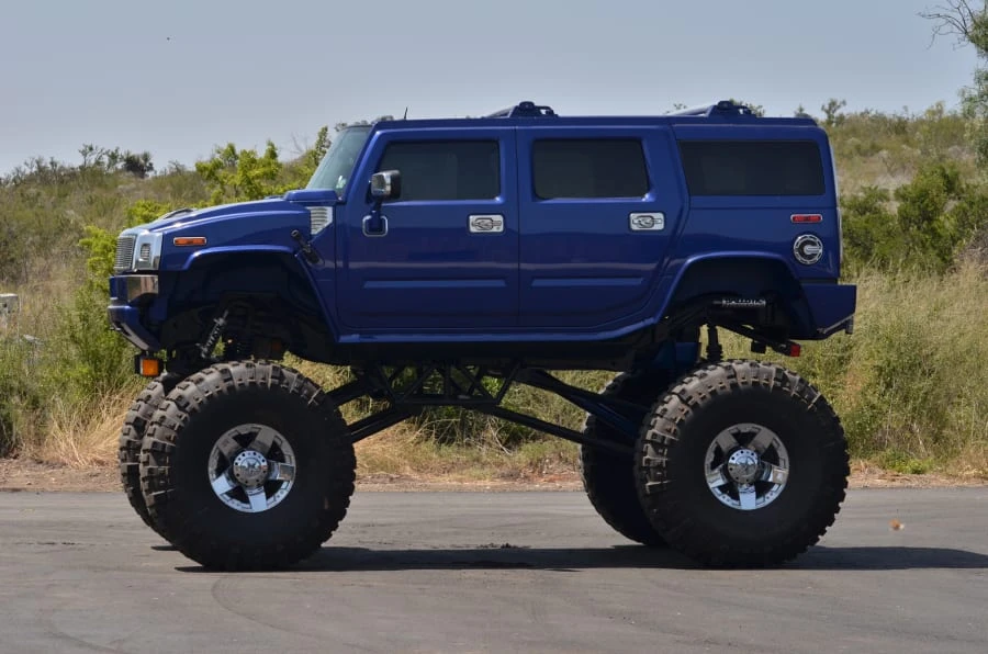2003 Hummer Hummer H2 - Image 3 of 10