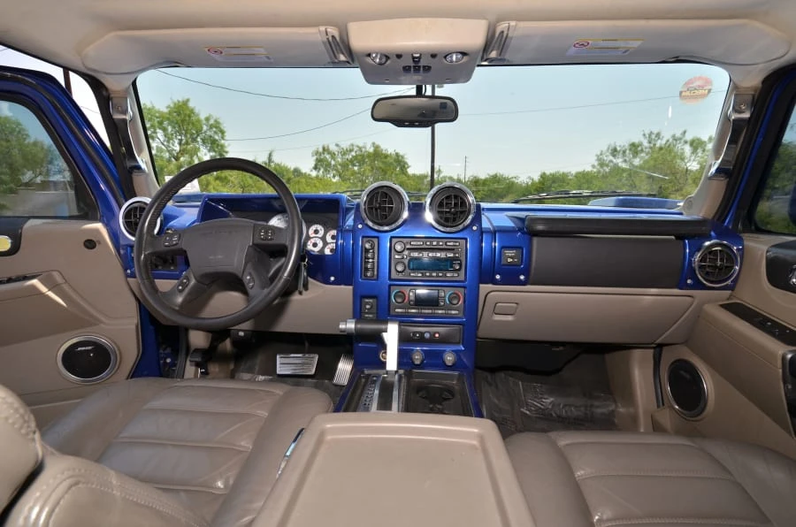 2003 Hummer Hummer H2 - Image 4 of 10