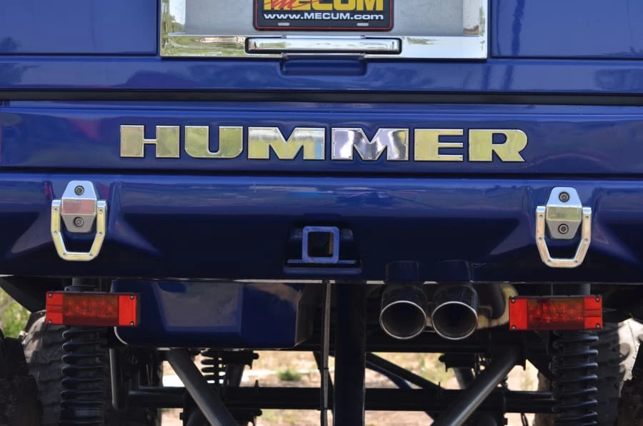 2003 Hummer Hummer H2 - Image 9 of 10
