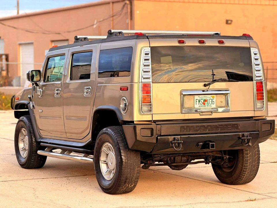 2003 Hummer Hummer H2 - Image 8 of 21