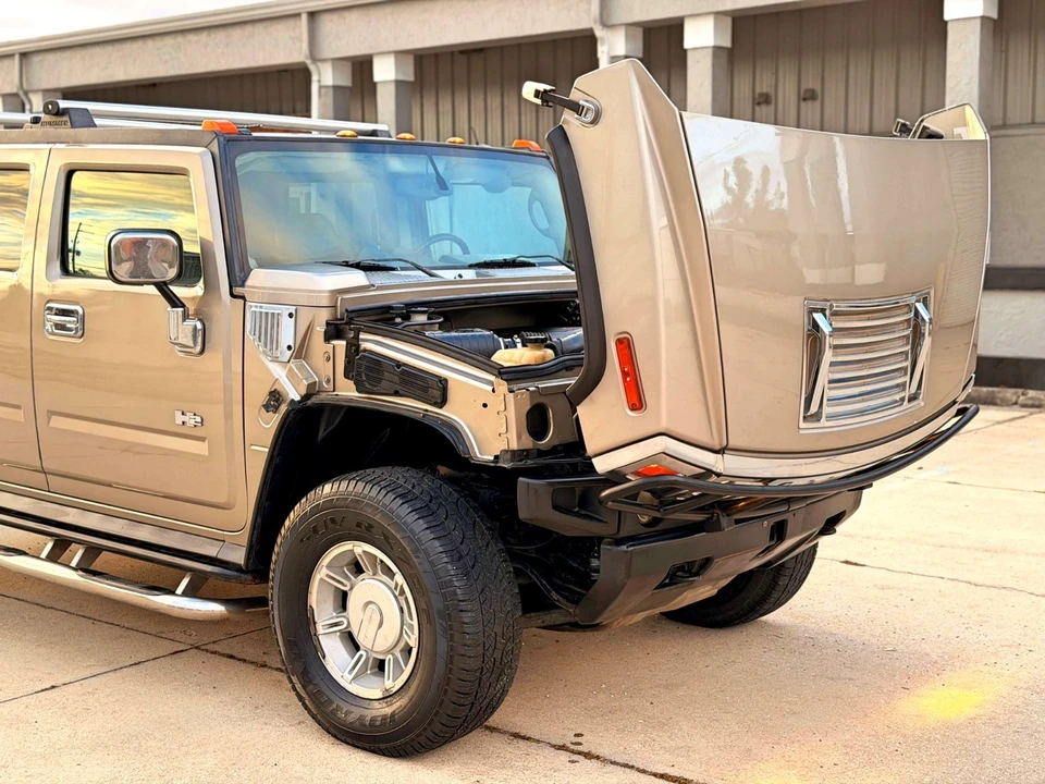 2003 Hummer Hummer H2 - Image 25 of 31