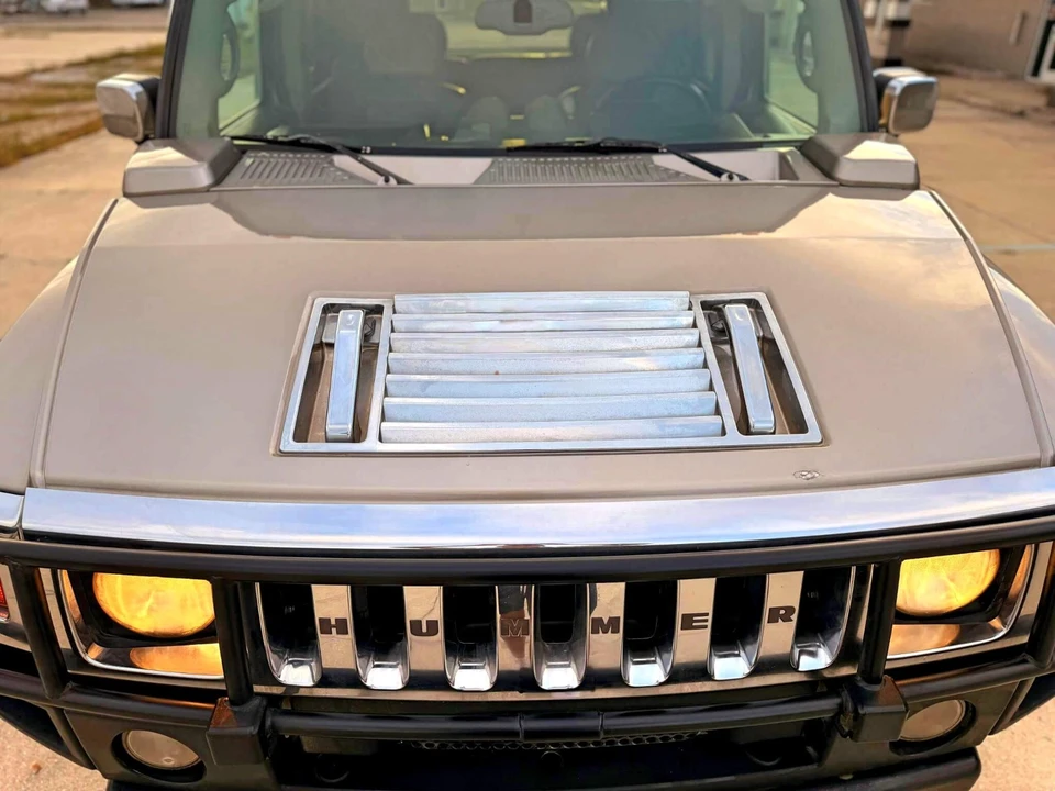 2003 Hummer Hummer H2 - Image 14 of 21