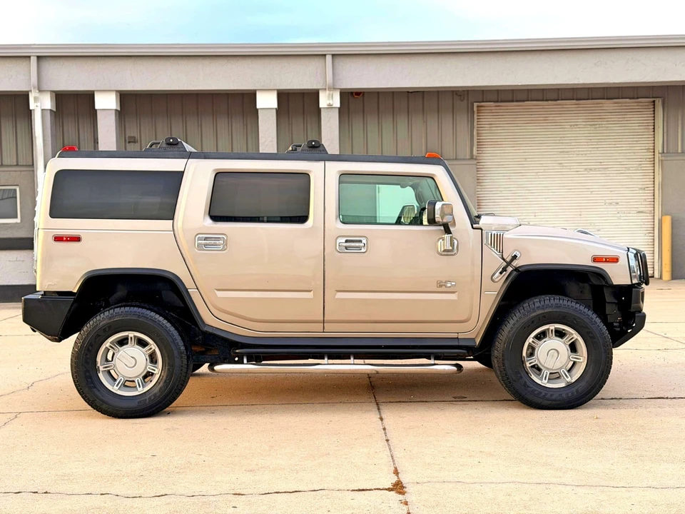 2003 Hummer Hummer H2 - Image 5 of 21