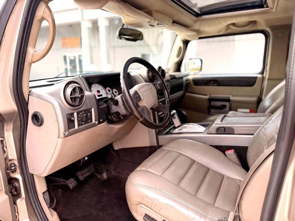 2003 Hummer Hummer H2 - Image 30 of 31