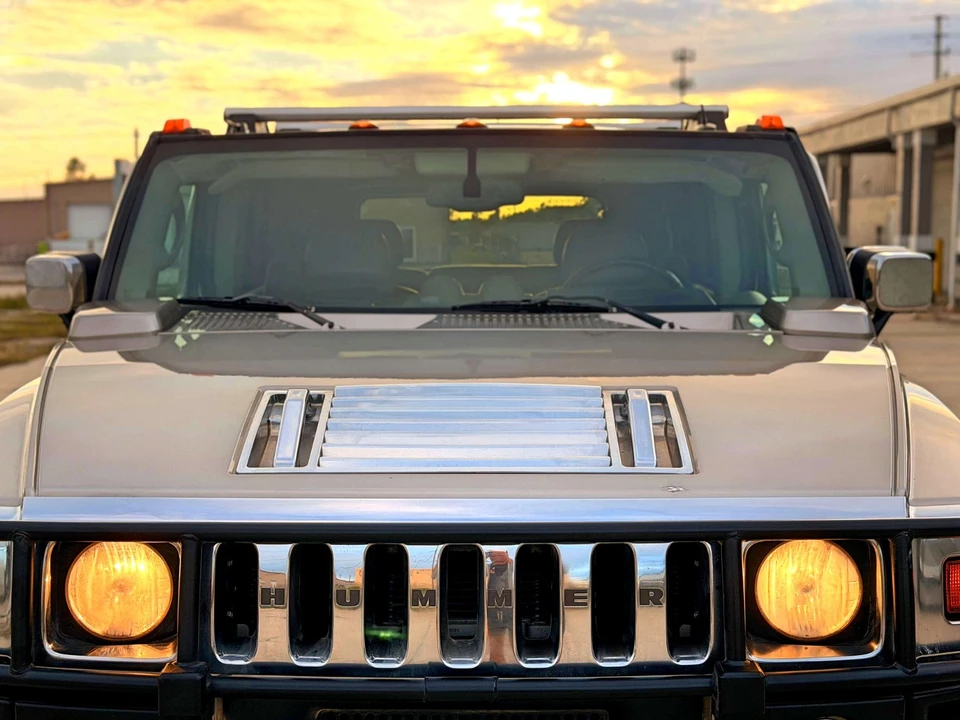 2003 Hummer Hummer H2 - Image 11 of 21