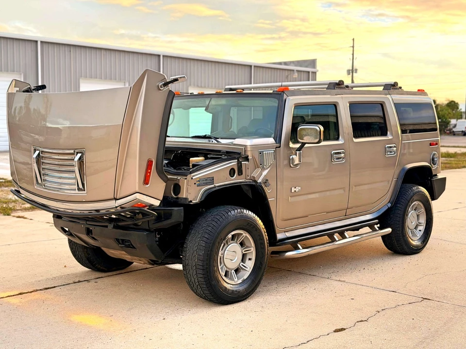 2003 Hummer Hummer H2 - Image 24 of 31