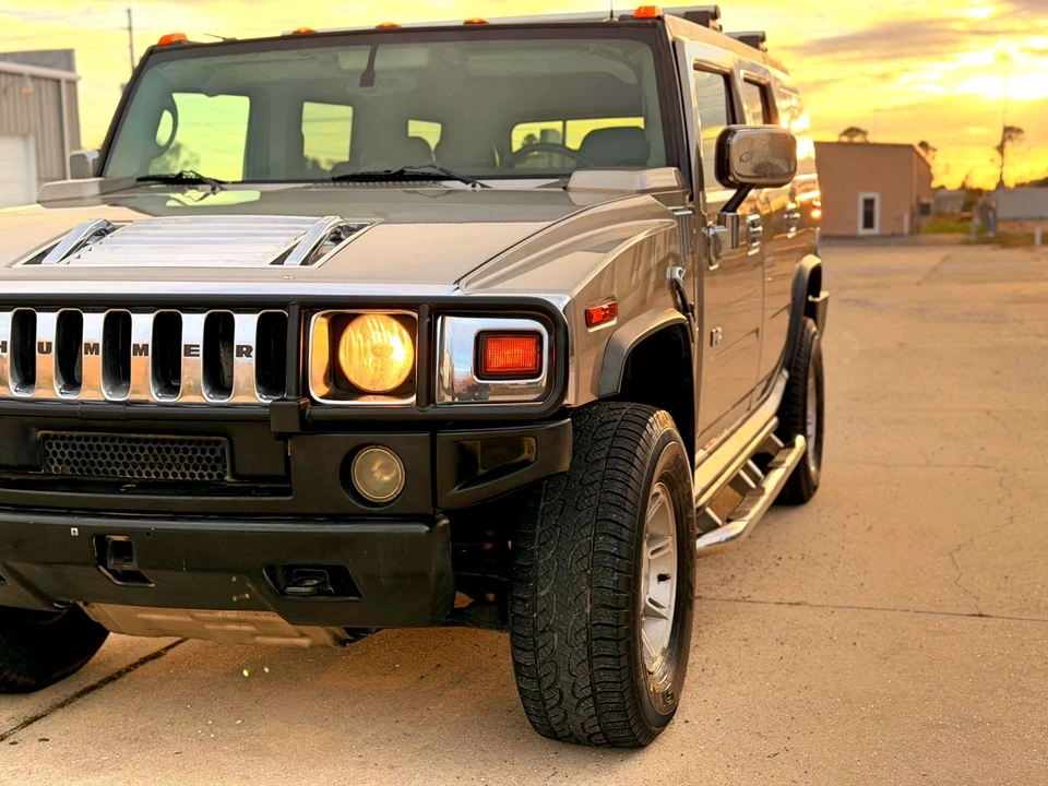 2003 Hummer Hummer H2 - Image 13 of 21